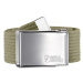 Pásek Fjallraven Canvas Belt béžová barva, F77029.236