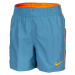 Nike ESSENTIAL LAP Chlapecké plavecké šortky, zelená, veľkosť