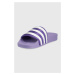 Pantofle adidas Originals Adilette GX8637 dámské, fialová barva, GX8637-MAGL/WHT