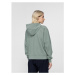 4F-WOMENS SWEATSHIRT BLD021-44S-OLIVE Zelená