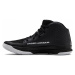Dětské basketbalové boty Under Armour GS Jet 2019 černé, US 6.5 / UK 4 / 23.5 cm (women)