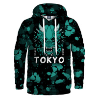 Aloha From Deer Unisex's Tokyo Oni Hoodie H-K AFD938