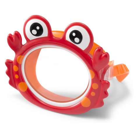 Potápěčské brýle Intex Fun Masks 55915 Barva: krab