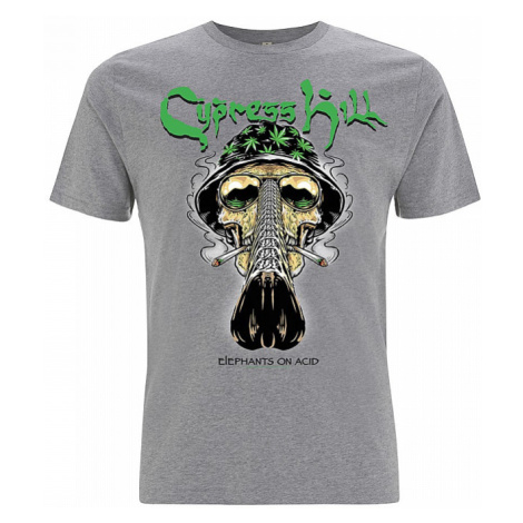 Cypress Hill tričko, Skull Bucket, pánské Probity Europe Ltd