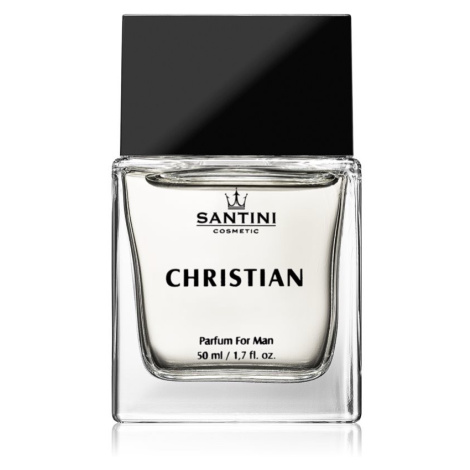 SANTINI Cosmetic Christian parfémovaná voda pro muže 50 ml