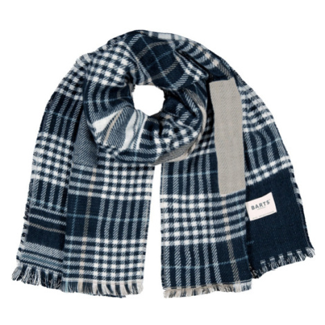 Šála Barts CASTANEA SCARF Navy