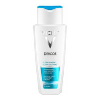 Vichy Dercos Ultra Soothing Sulfate-Free Shampoo Dry Hair bezsulfátový šampon pro velmi suché a 