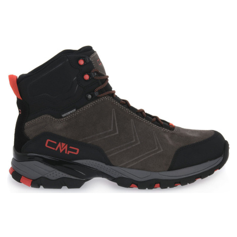 Cmp Q906 MELNICK MID WMN TREKKING Hnědá