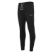 Russell Athletic PANTS ZIP M Pánské tepláky, černá, velikost