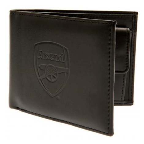 FC Arsenal: 3D Crest - peněženka