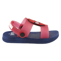 SANDALS CASUAL RUBBER SPIDERMAN