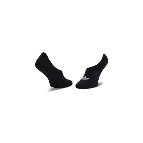 Sada 3 párů kotníkových ponožek unisex adidas