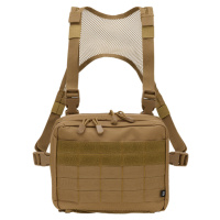 Brandit Pouzdro US Cooper Chest Pack Operator camel