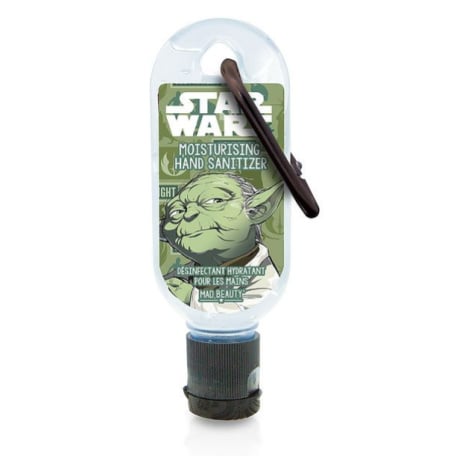 Mad Beauty Star Wars Hand Cleansers Yoda Péče O Ruce 30 ml