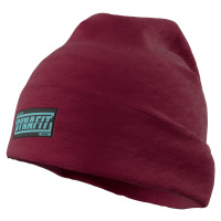 Čepice Dynafit Fold-Up Beanie beet red 23/24 Barva: řepová