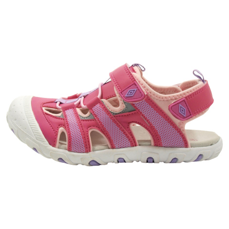 jiná značka UMBRO sportovní sandály Barva: Růžová