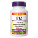 Webber Naturals Vitamin B12 Timed Release 1200 mcg 150 tablet