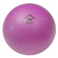 LEDRAGOMMA TONKEY SOFFBALL Maxafe míč 26 cm fialová