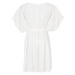 O'Neill BEACH Dámské plážové šaty, bílá, velikost