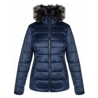 Loap TASIA Dámská zimní bunda, tmavě modrá, velikost