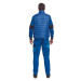 Cerva Max Neo Light Pánská zateplená vesta 03030161 modrá