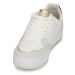 Only ONLSAPHIRE-1 PU SNEAKER Bílá