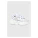 Dětské boty adidas Originals EF6301 krémová barva