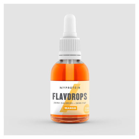 FlavDrops™ - 50ml - Mango Myprotein