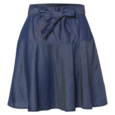 Bonprix RAINBOW sukně v riflovém vzhledu Barva: Modrá, Mezinárodní