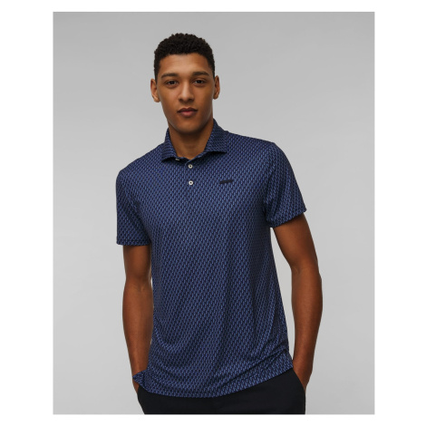 Tmavě Modré Pánské Polo Ralph Lauren Rlx Golf