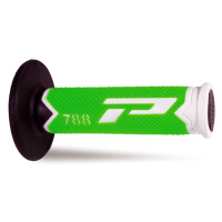 PROGRIP 788 rukojeti motokros fluo zelená