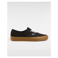 VANS Authentic Shoes Unisex Black, Size