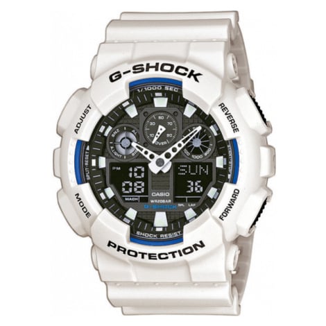 Casio G-Shock GA 100B-7A (411)