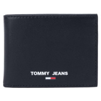 Tommy Hilfiger TJM ESSENTIAL CC WALLET AND COIN Pánská peněženka, černá, velikost