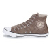 Converse CHUCK TAYLOR ALL STAR BORO STITCH HIGH TOP Hnědá