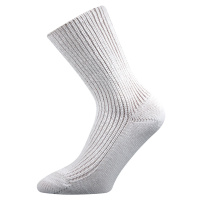 Boma Říp Unisex ponožky zimní s volným lemem BM000000596300102401 bílá