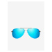 Modro-černé polarizační sluneční brýle VeyRey Laudin