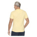 BUSHMAN BRAZIL Pánské tričko, žlutá, velikost