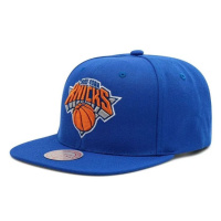 Kšiltovka Mitchell & Ness NBA New York Knicks Team Ground 2.0 Snapback Magic HHSS3256-NYKYYPPPBL