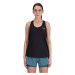 New Balance Athletics Tank W WT41250BKH - black heather