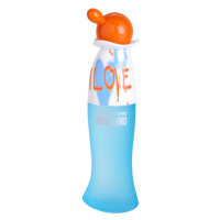 Moschino I Love Love deodorant s rozprašovačem pro ženy 50 ml