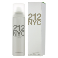 Carolina Herrera 212 Women DEO ve spreji 150 ml W