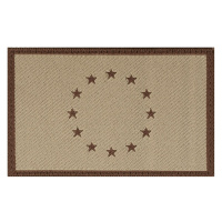 Nášivka vlajka EU Clawgear® – Khaki