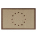 Nášivka vlajka EU Clawgear® – Khaki