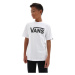 Dětské tričko Vans CLASSIC BOYS bílá/černák