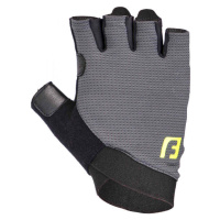 Fitforce PRIMAL Dámské fitness rukavice, šedá, velikost