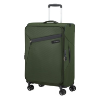 SAMSONITE Kufr Litebeam Spinner 66/26 Expander Climbing Ivy, 43 x 26 x 66 (146853/9199)