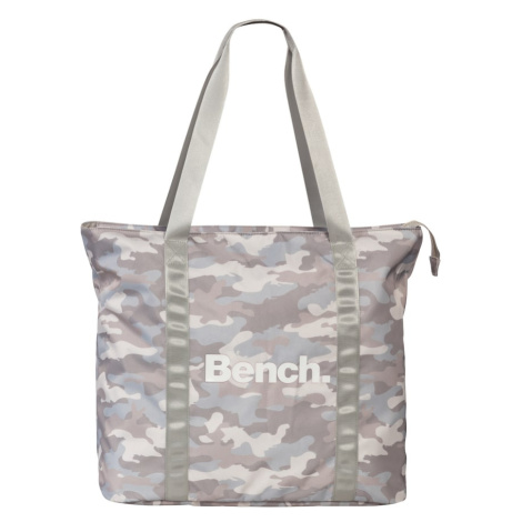 Bench Volnočasová dámská taška City Girls Shopper Design puntík 23l