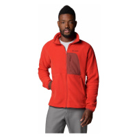 Columbia Rapid Expedition™ II Full Zip Fleece M 2113951698 - sail red