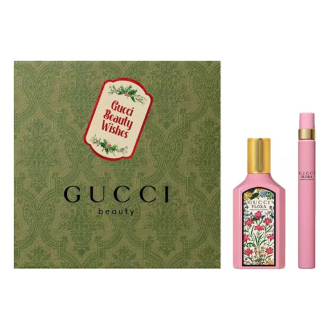 Gucci Flora By Gucci Gorgeous Gardenia - EDP 50 ml + EDP 10 ml